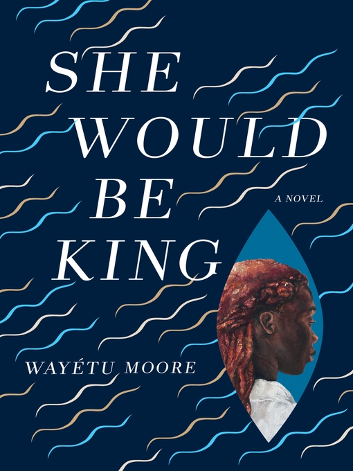Cover image for She Would Be King